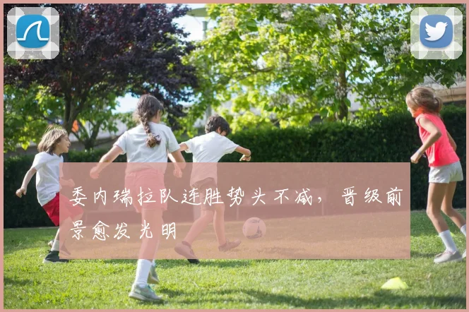 委内瑞拉队连胜势头不减，晋级前景愈发光明 - 虎扑体育推荐
